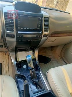 تويوتا لاندكروزر برادو